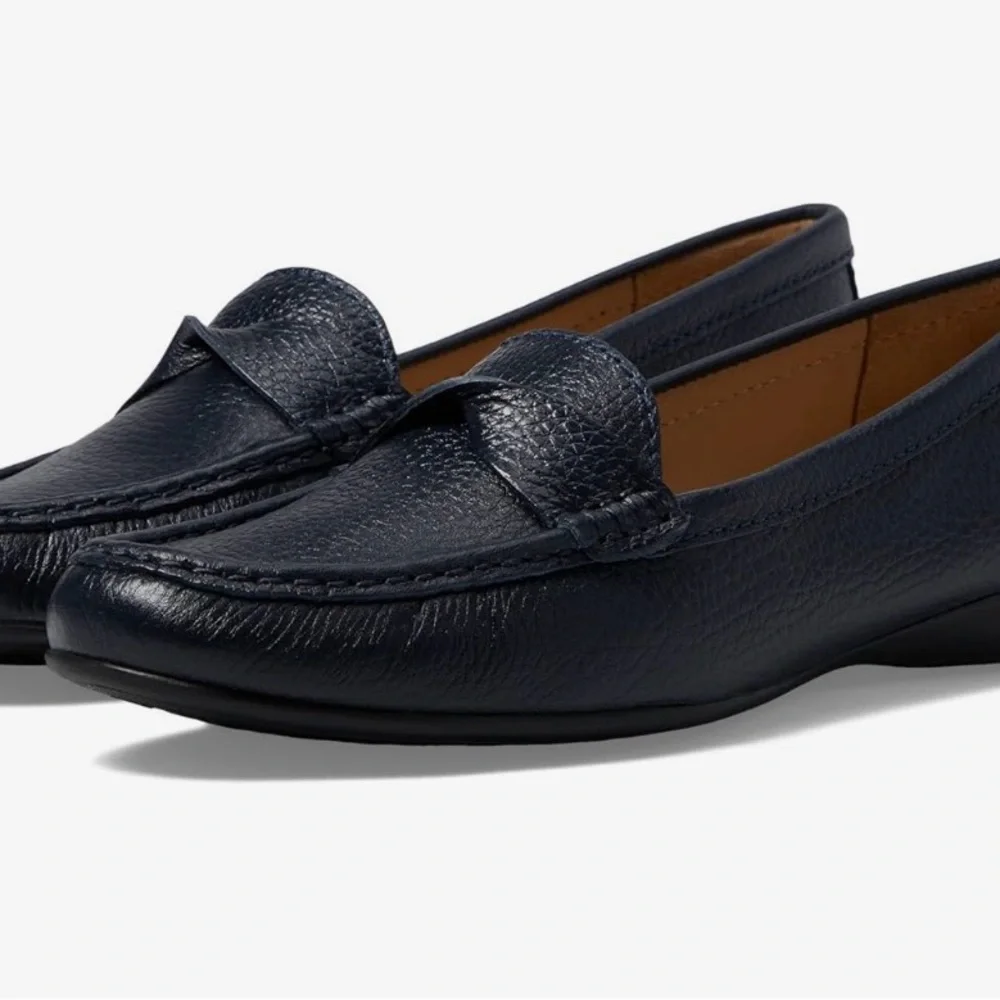 Marc Joseph New York Women’s Plymouth Loafer, Black. Size 8.5, NWOT.
